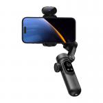 Stabilizator de imagine AOCHUAN X Pro, 3 axe, Senzor AI, Control prin gesturi, Rotire 330 grade, Zoom / Focalizare, Autonomie 10h, USB-C, Negru 5 - lerato.ro