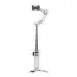 Stabilizator de imagine AOCHUAN X2, 3 axe, 4 moduri de operare, Rotire 310 grade, Zoom / Focalizare, Autonomie 10h, USB-C, Alb 5 - lerato.ro