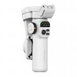 Stabilizator de imagine AOCHUAN X2, 3 axe, 4 moduri de operare, Rotire 310 grade, Zoom / Focalizare, Autonomie 10h, USB-C, Alb 6 - lerato.ro