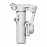 Stabilizator de imagine AOCHUAN X2, 3 axe, 4 moduri de operare, Rotire 310 grade, Zoom / Focalizare, Autonomie 10h, USB-C, Alb 8 - lerato.ro