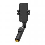 Stabilizator de imagine AOCHUAN M3 Pro, Senzor AI, Rotire 360 grade, Urmarire faciala, Control prin gesturi, Autonomie 7h, USB-C, Negru 2 - lerato.ro