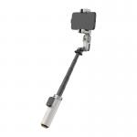 Stabilizator de imagine AOCHUAN M3 Pro, Senzor AI, Rotire 360 grade, Urmarire faciala, Control prin gesturi, Modul iluminare RGB inclus, Autonomie 7h, USB-C, Negru 4 - lerato.ro