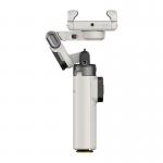 Stabilizator de imagine AOCHUAN M3 Pro, Senzor AI, Rotire 360 grade, Urmarire faciala, Control prin gesturi, Modul iluminare RGB inclus, Autonomie 7h, USB-C, Negru 5 - lerato.ro