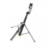 Stabilizator de imagine AOCHUAN M3 Pro, Senzor AI, Rotire 360 grade, Urmarire faciala, Control prin gesturi, Modul iluminare RGB inclus, Autonomie 7h, USB-C, Alb 5 - lerato.ro