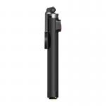 Selfie stick cu trepied AOCHUAN K1L-C, Compatibil MagSafe, Telecomanda Bluetooth, Lungime maxima 176cm, USB-C, Negru 2 - lerato.ro