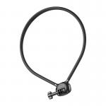 Suport pentru gat AOCHUAN Free A1 compatibil cu camere video sport, Reglabil, Negru 4 - lerato.ro