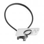 Suport pentru gat AOCHUAN Free MG1 pentru telefoane, Prindere magnetica, Reglabil, Negru 3 - lerato.ro