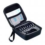 Set 7 filtre pentru telefon Apexel APL-52UV-7F ND32 / CPL / Star, Clema universala inclusa, Negru 5 - lerato.ro