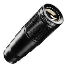 Alte accesorii telefoane, Set 10 lentile obiectiv APEXEL APL-22XDG9 , Fish Eye, Macro, Wide Angle, Telephoto 22X, CPL, Star, Negru, lerato.ro