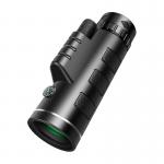Obiectiv Apexel cu trepied si suport, monocular 40 × 60, 153 × 60 × 42 cm, Negru 3 - lerato.ro