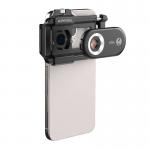 Obiectiv pentru telefoane APEXEL APL-MS100, Zoom 100x, Negru 3 - lerato.ro