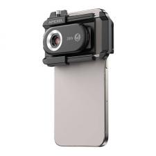 Alte accesorii telefoane, Obiectiv pentru telefoane APEXEL APL-MS200, Zoom 200x, Negru, lerato.ro