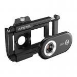 Obiectiv pentru telefoane APEXEL APL-MS200, Zoom 200x, Negru 4 - lerato.ro