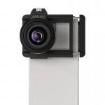 Obiectiv macro 10-20x pentru telefoane Apexel ZM-100, F1.05, Negru 3 - lerato.ro