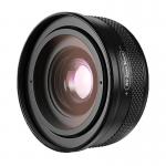 Obiectiv macro 10-20x pentru telefoane Apexel ZM-100, F1.05, Negru 4 - lerato.ro