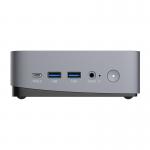 Mini PC AceMagic AD16, Intel 1340P cu Intel® Iris® Xe Graphic Card, 32GB RAM + 1TB, Gri 2 - lerato.ro
