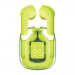 Casti wireless Acefast T6, Bluetooth 5.0, 500 mAh, Autonomie 4h, IPX4, USB-C, Verde 7 - lerato.ro