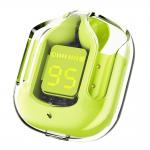 Casti wireless Acefast T6, Bluetooth 5.0, 500 mAh, Autonomie 4h, IPX4, USB-C, Verde 8 - lerato.ro