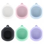 Casti wireless Acefast T8, Bluetooth 5.3, 480 mAh, Autonomie 4h, IPX4, USB-C, Roz 13 - lerato.ro
