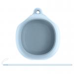 Casti wireless Acefast T9, Bluetooth 5.3, 480 mAh, Autonomie 6.5h, IPX4, USB-C, Albastru 7 - lerato.ro