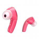 Casti wireless Acefast T9, Bluetooth 5.3, 480 mAh, Autonomie 6.5h, IPX4, USB-C, Rosu 9 - lerato.ro