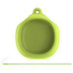 Casti wireless Acefast T9, Bluetooth 5.3, 480 mAh, Autonomie 6.5h, IPX4, USB-C, Verde 7 - lerato.ro