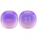 Casti wireless Acefast T9, Bluetooth 5.3, 480 mAh, Autonomie 6.5h, IPX4, USB-C, Mov 4 - lerato.ro