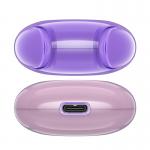 Casti wireless Acefast T9, Bluetooth 5.3, 480 mAh, Autonomie 6.5h, IPX4, USB-C, Mov 6 - lerato.ro