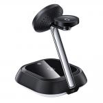 Statie de incarcare 3 in 1 Acefast E16, Incarcare Wireless 15W, Quick Charging, Negru 10 - lerato.ro