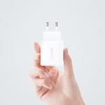 Incarcator retea Acefast A25, 20W, 3A, 1xUSB-C, 1xUSB-A, Alb 14 - lerato.ro