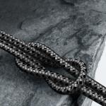 Cablu pentru incarcare si transfer de date Acefast MFI, USB-A la Lightning, 2.4A, 480Mbps, 1.2m, Negru 10 - lerato.ro