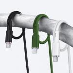 Cablu Acefast C2-04, USB-A la USB-C, 3A, 1.2m, Negru 10 - lerato.ro