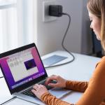 Cablu pentru incarcare si transfer de date Acefast C3-04, USB-A la USB-C, 3A, 1.2m, Alb 15 - lerato.ro