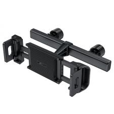 Accesorii auto, Suport tetiera auto Acefast D8, Compatibilitate 4.7 - 12.9 inch, Negru, lerato.ro