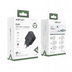 Incarcator retea Acefast A21, 30W, 1A, 1xUSB-C, Negru 6 - lerato.ro