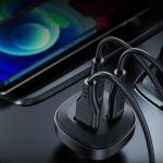 Incarcator auto Acefast B3, 66W, 5A, 2xUSB-C, 1xUSB-A, Quick Charging, Negru 10 - lerato.ro