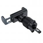 Suport auto Acefast D9, Air Vent Mount, Baterie 250mAh, Cablu USB-A la USB-C inclus, Negru 5 - lerato.ro