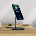 Statie de incarcare 2 in 1 Acefast E6, Compatibil MagSafe, Wireless Charging, 15W, USB-C, Gri 8 - lerato.ro