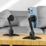 Suport telefon Acefast E11, Magnetic, 103 x 103 x 147mm, Negru 9 - lerato.ro