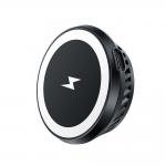 Incarcator wireless Acefast E2, PD 10W, Sistem racire, Compatibil MagSafe, USB-C, Negru 2 - lerato.ro
