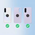 Suport auto Acefast D16, Air Vent Mount, Rotire 360 grade, Gri 13 - lerato.ro