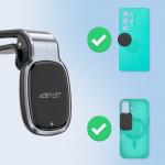 Suport auto Acefast D16, Air Vent Mount, Rotire 360 grade, Gri 14 - lerato.ro