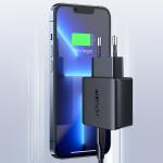 Incarcator retea Acefast A1, 20W, 1A, USB-C, Negru 8 - lerato.ro