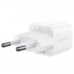 Incarcator retea GaN Acefast A77 Mini, 30W, USB-C, Quick Charging, Cablu USB-C inclus, Alb 4 - lerato.ro