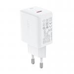 Incarcator retea GaN Acefast A21, 30W, USB-C, Quick Charging, Alb 3 - lerato.ro