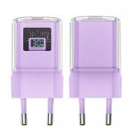 Incarcator retea Acefast A53, 30W, USB-C, Quick Charging, Violet 4 - lerato.ro