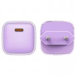 Incarcator retea Acefast A53, 30W, USB-C, Quick Charging, Violet 5 - lerato.ro