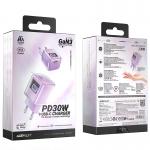Incarcator retea Acefast A53, 30W, USB-C, Quick Charging, Violet 7 - lerato.ro