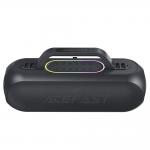 Boxa portabila wireless Acefast K1 cu 2 microfoane, 200W, Bluetooth 5.0, 18000 mAh, Incarcare USB-C, Negru 3 - lerato.ro