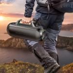 Boxa portabila wireless Acefast K1 cu 2 microfoane, 200W, Bluetooth 5.0, 18000 mAh, Incarcare USB-C, Negru 14 - lerato.ro